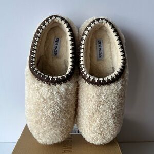 Steve Madden SELENA-F Platform Slip-on Size 10